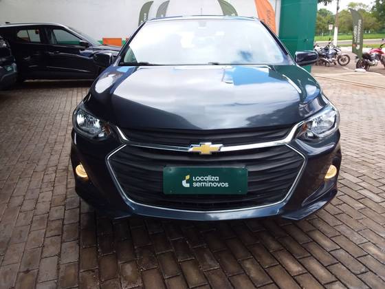 CHEVROLET ONIX 1.0 FLEX PLUS LT MANUAL